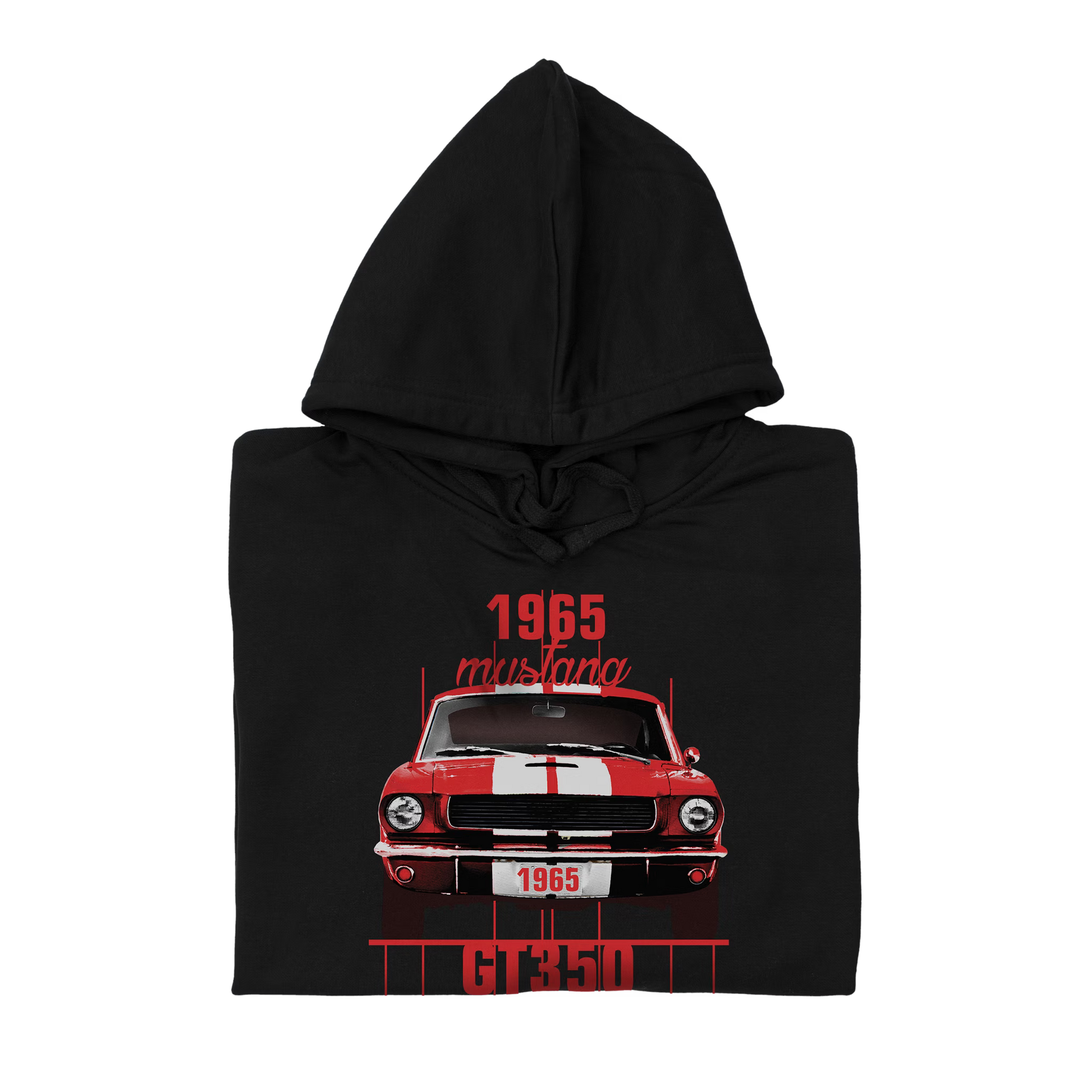 Ford Mustang — bluza