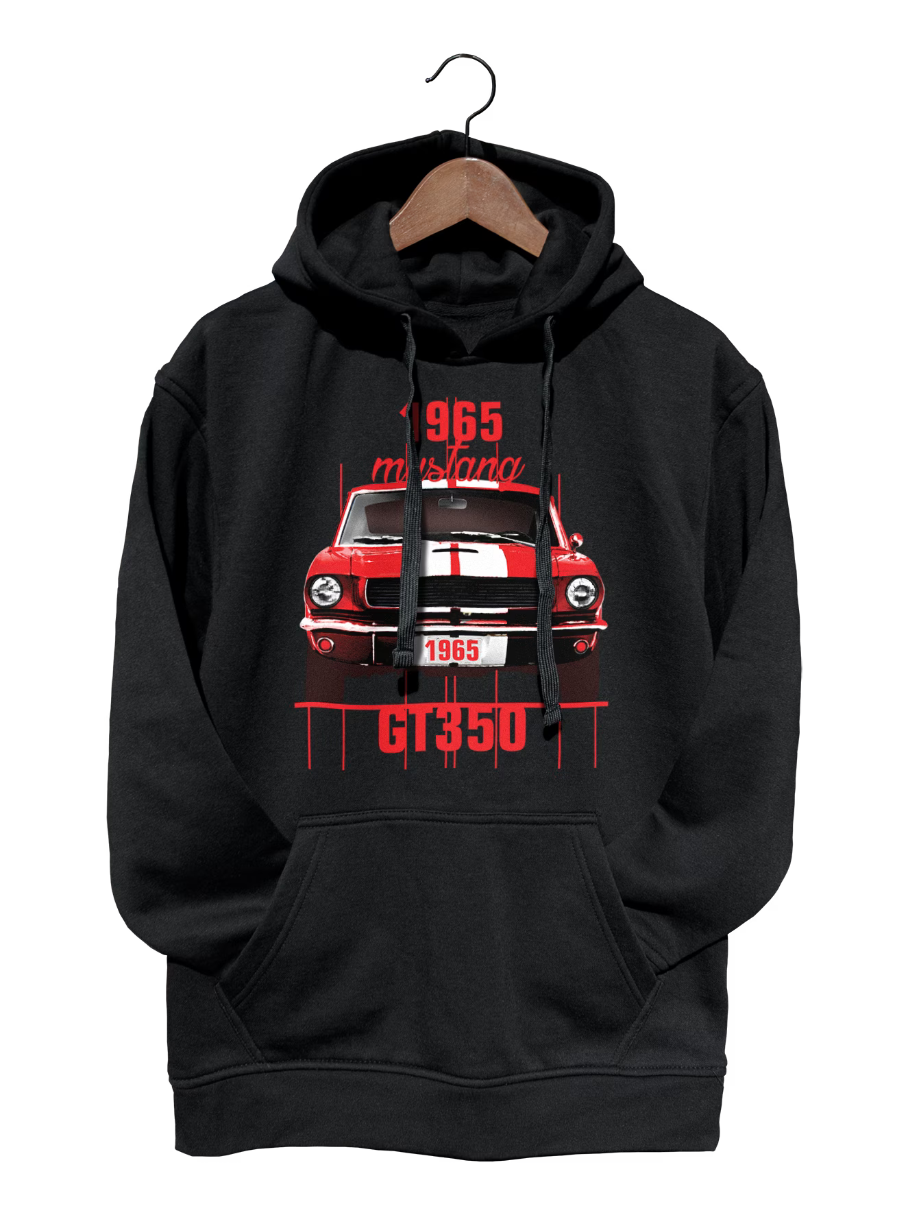 Ford Mustang — bluza