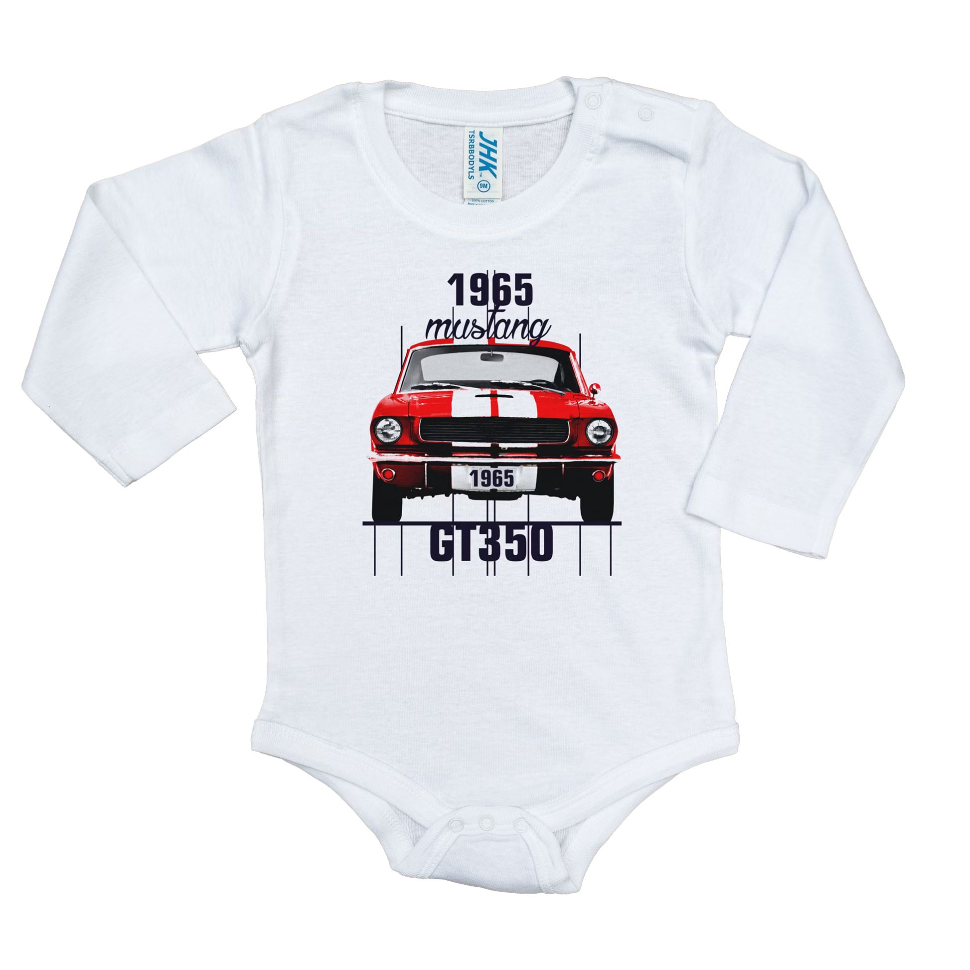 Ford Mustang — body
