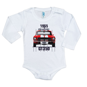 Ford Mustang — body