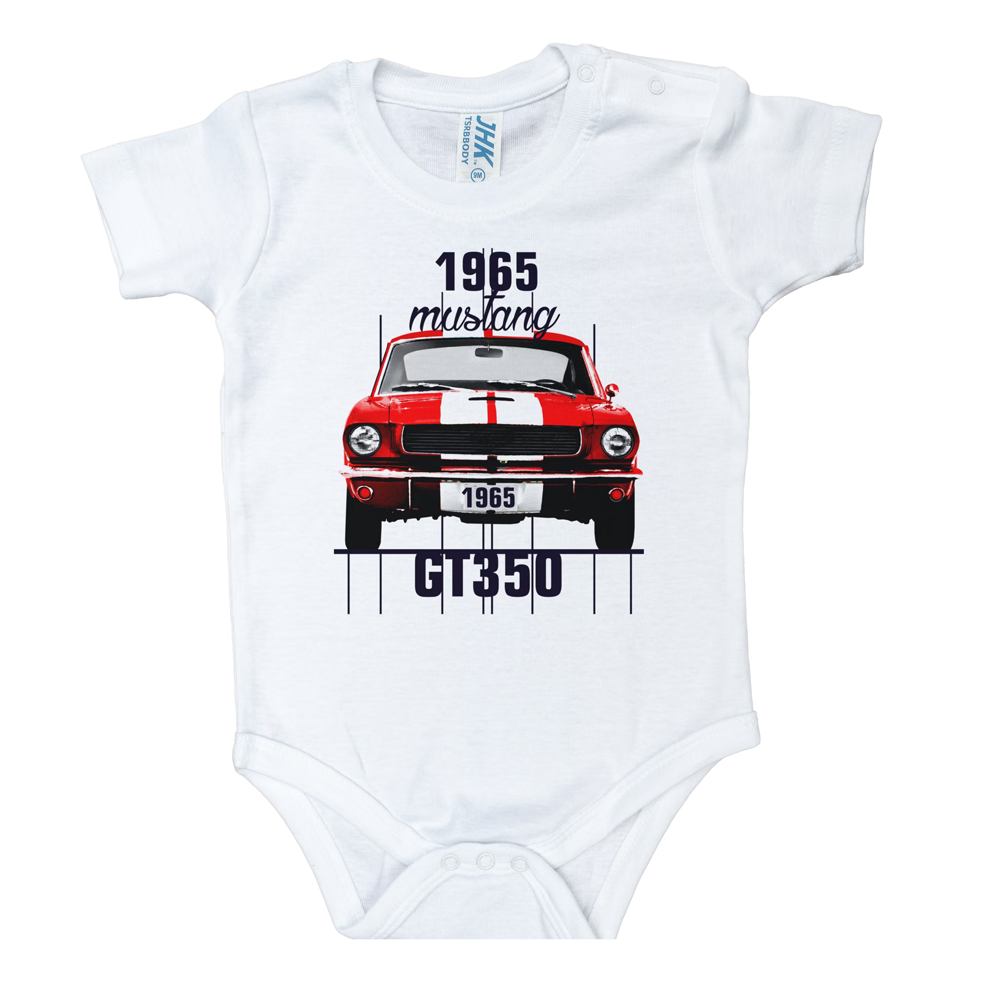 Ford Mustang — body
