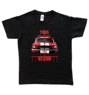 Ford Mustang — koszulka dziecięca