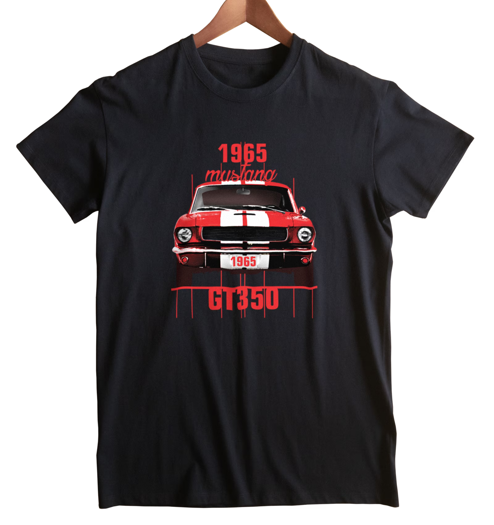 Ford Mustang — koszulka