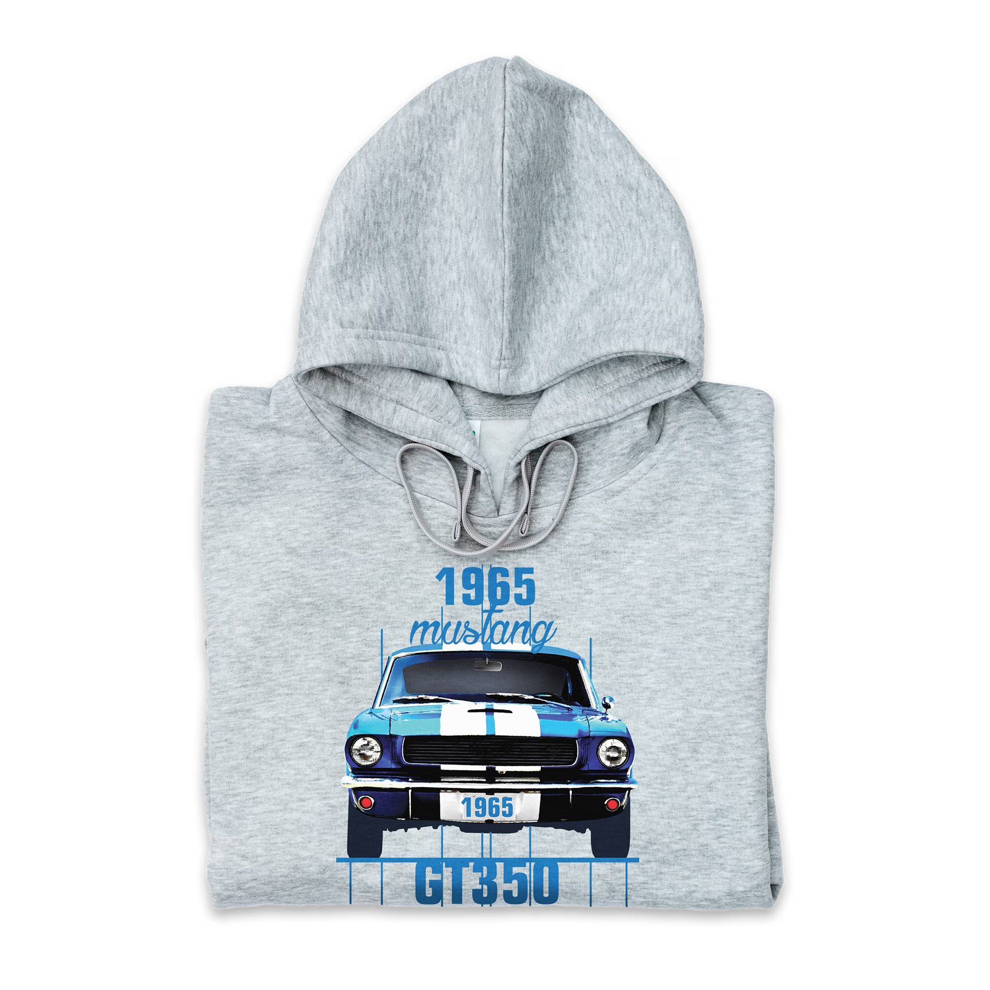 Ford Mustang — bluza