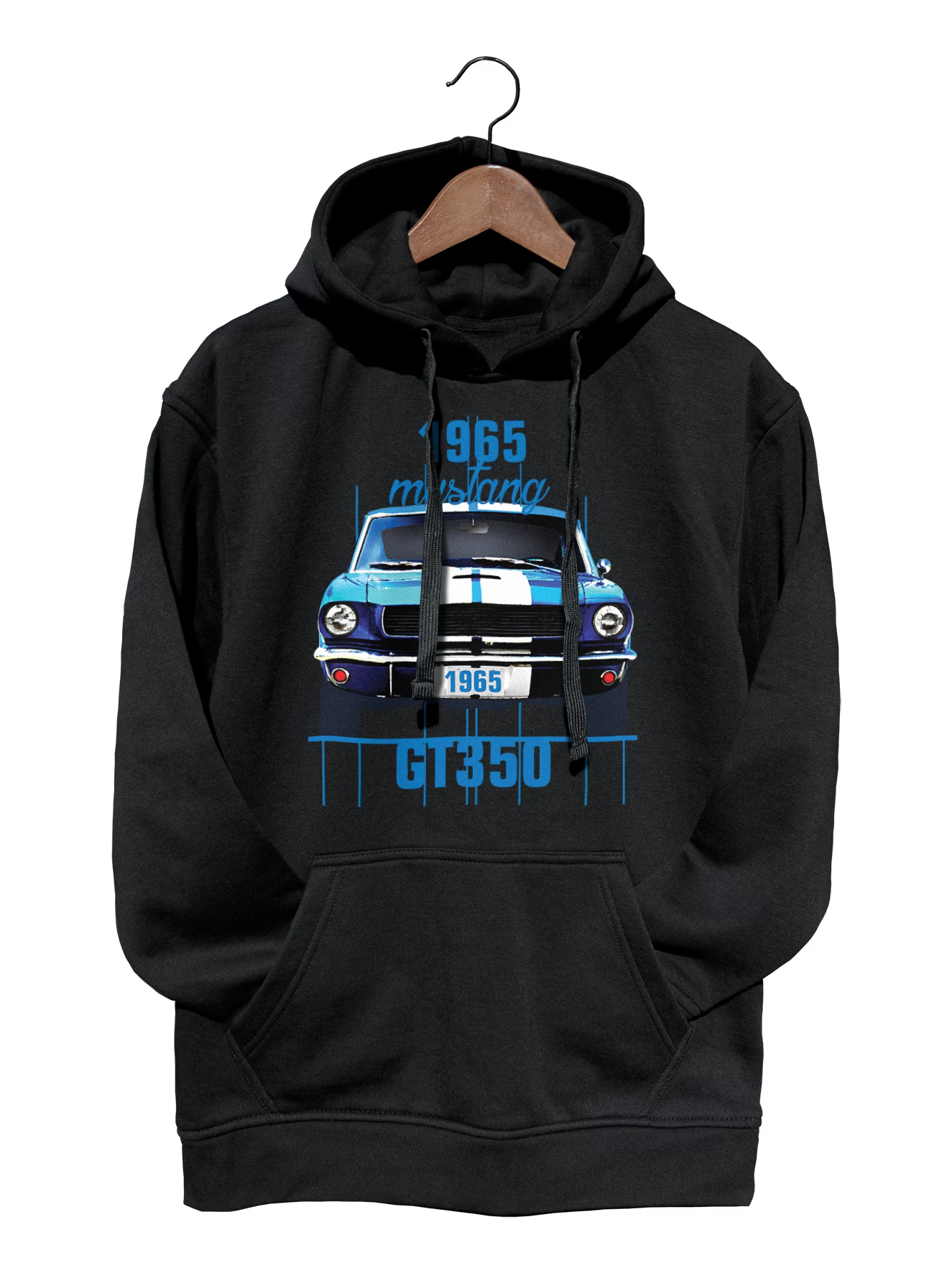 Ford Mustang — bluza
