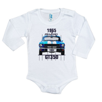 Ford Mustang — body