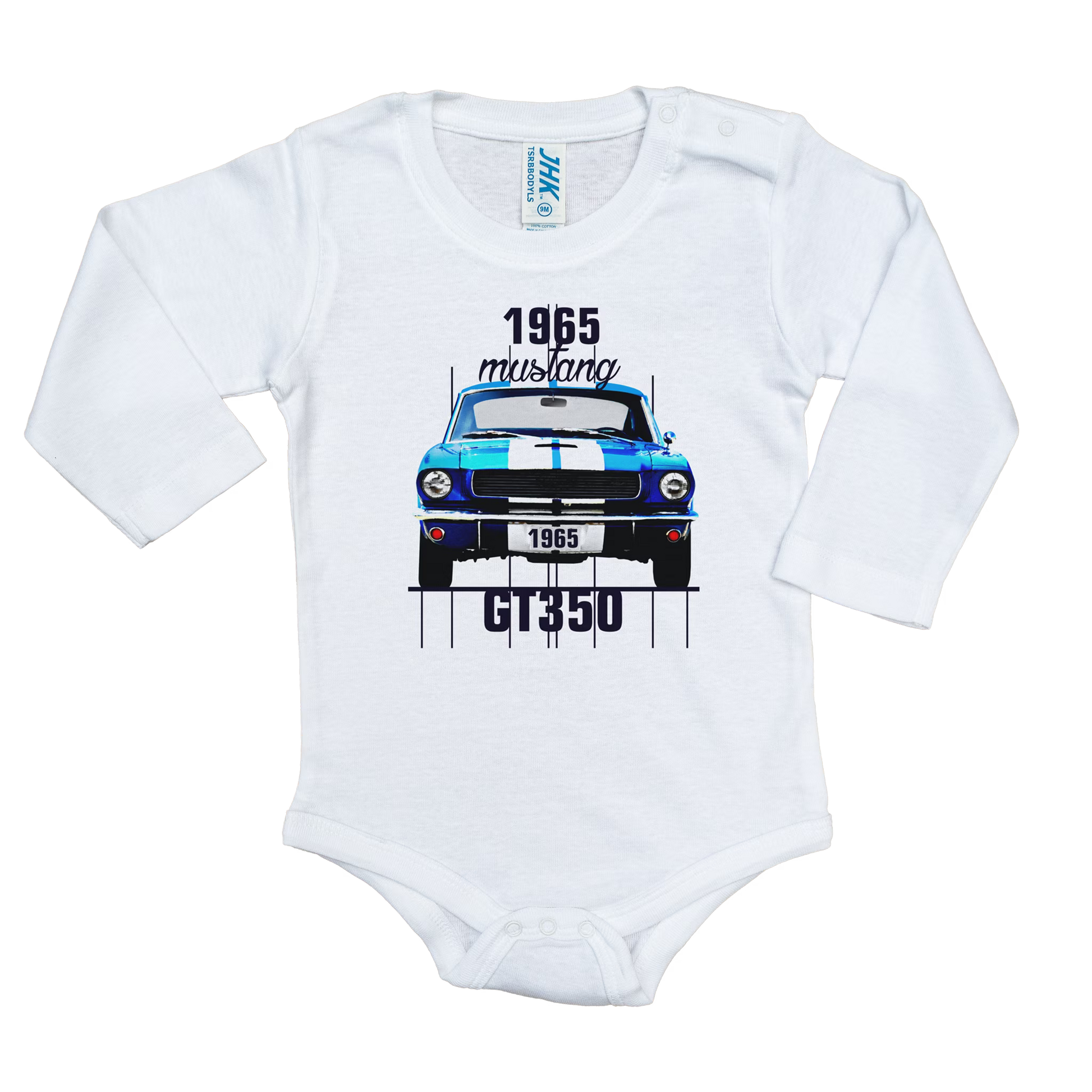 Ford Mustang — body