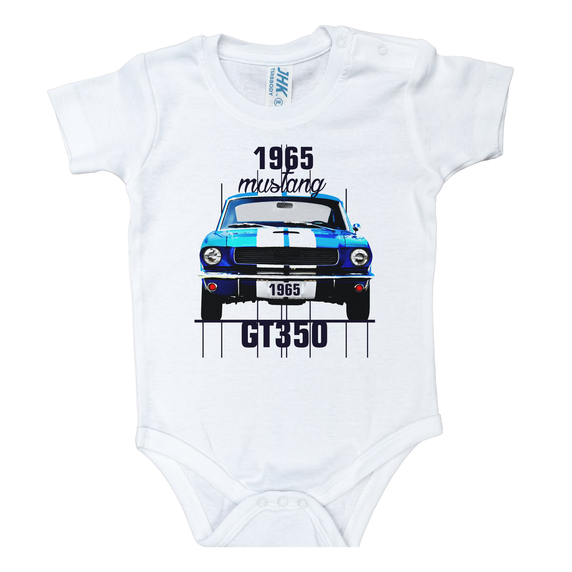 Ford Mustang — body