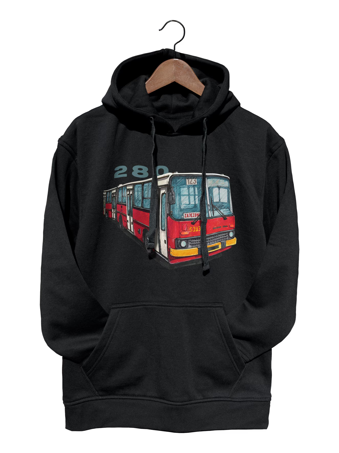Ikarus 280 — bluza dziecięca