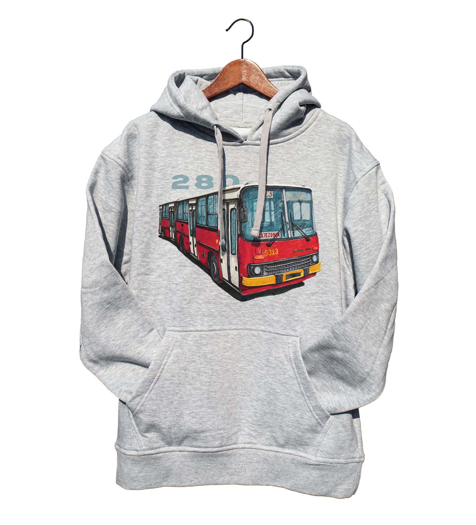 Ikarus 280 — bluza dziecięca