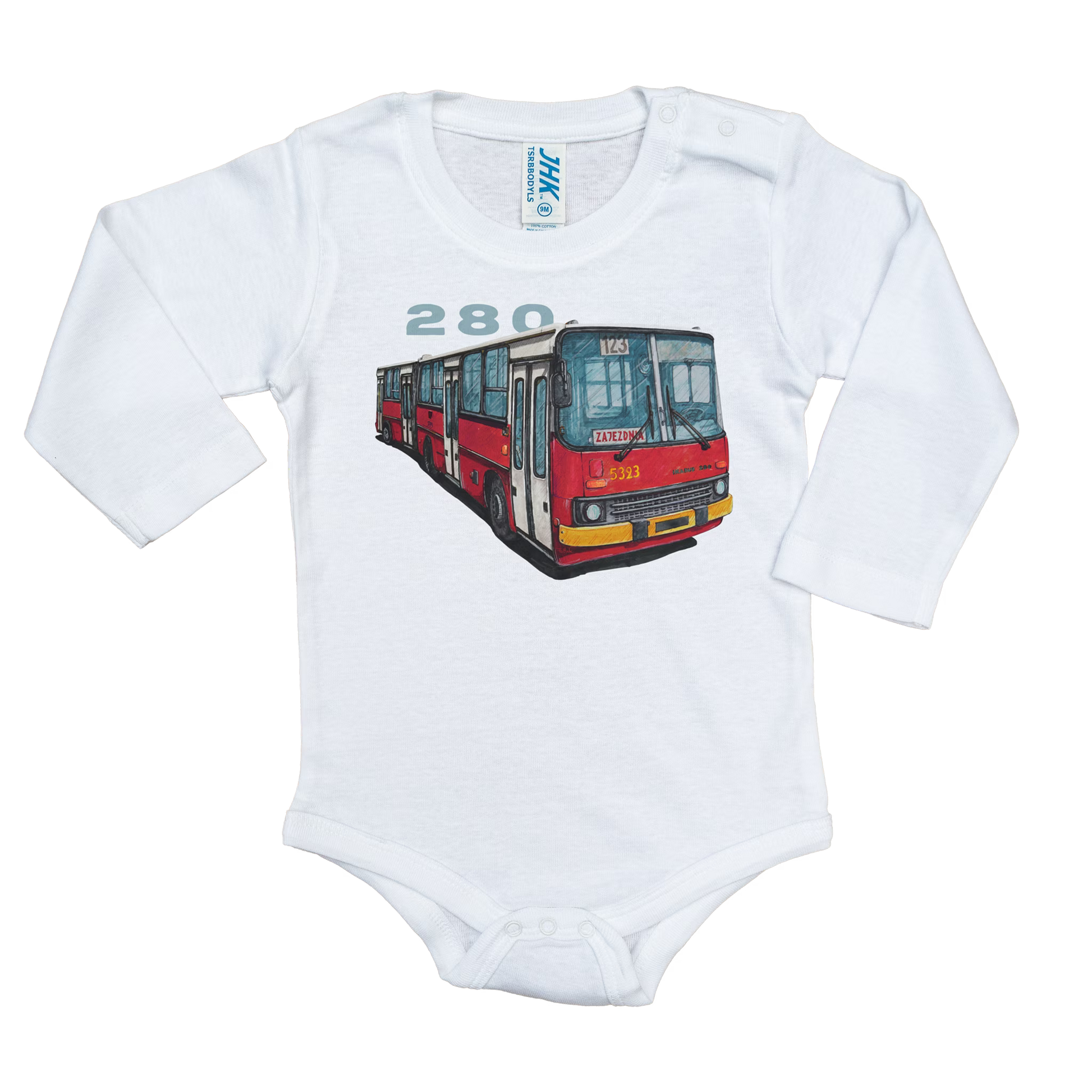 Ikarus 280 — body