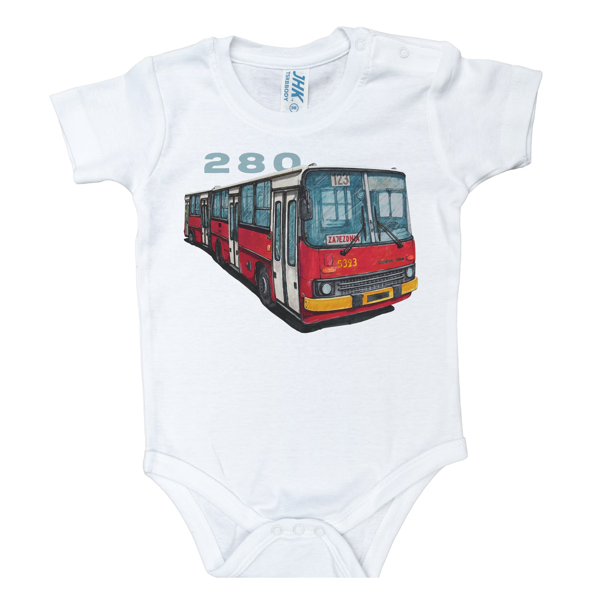 Ikarus 280 — body