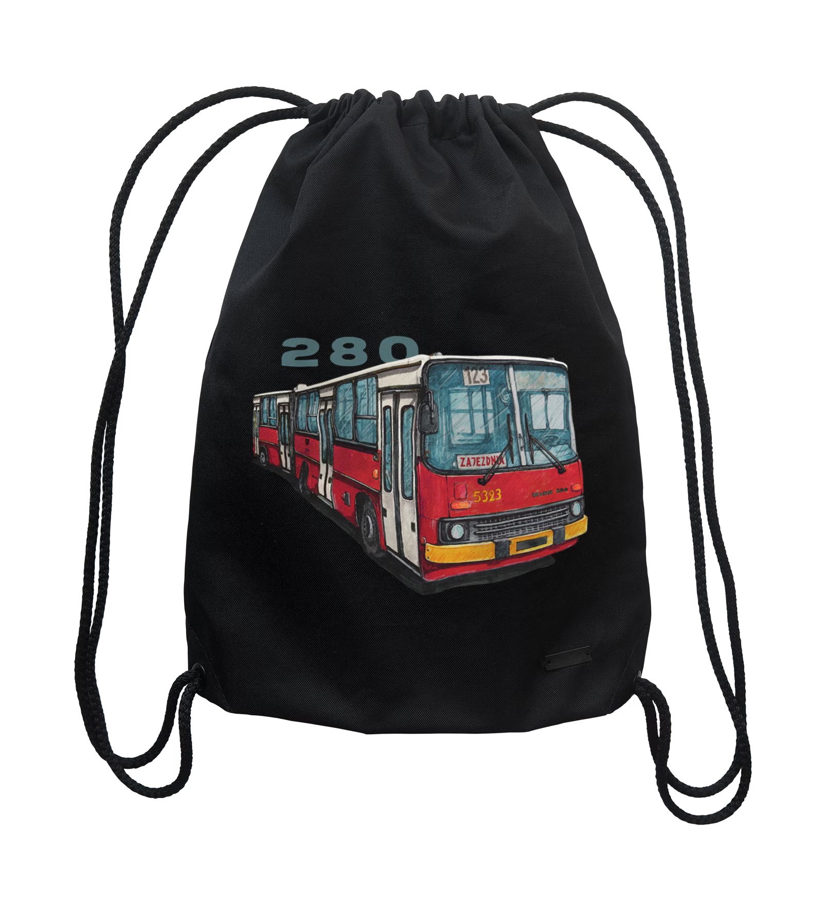 Ikarus 280 — plecak