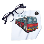 Ikarus 280 — ściereczka