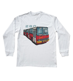 Ikarus 280 — bluzka z długim rękawem