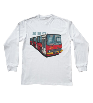 Ikarus 280 — bluzka z długim rękawem