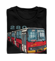 Ikarus 280 — koszulka