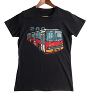 Ikarus 280 — koszulka damska