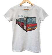 Ikarus 280 — koszulka damska