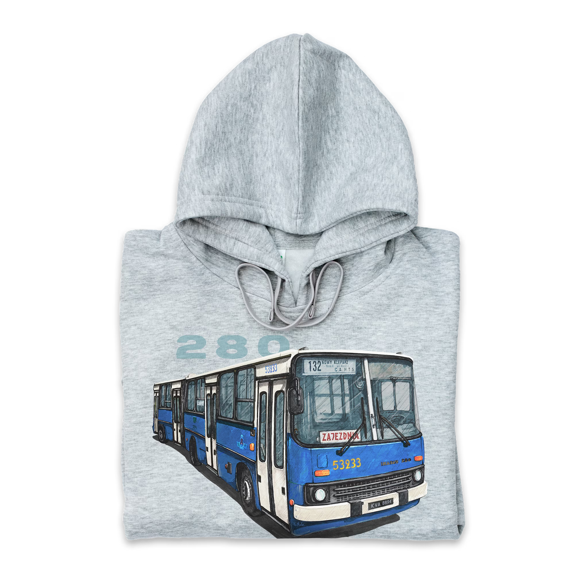 Ikarus 280 — bluza dziecięca