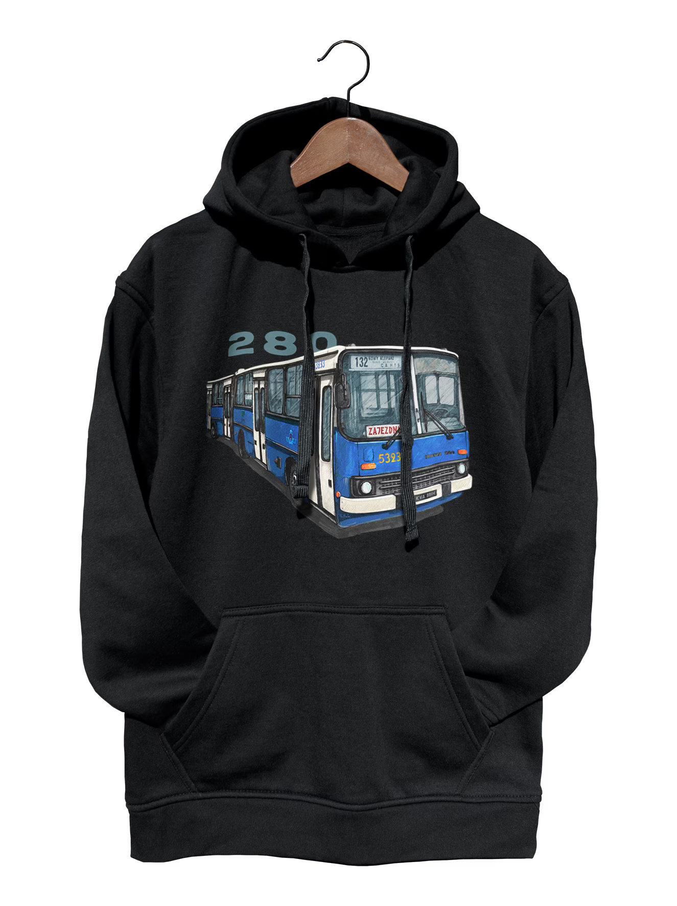 Ikarus 280 — bluza dziecięca