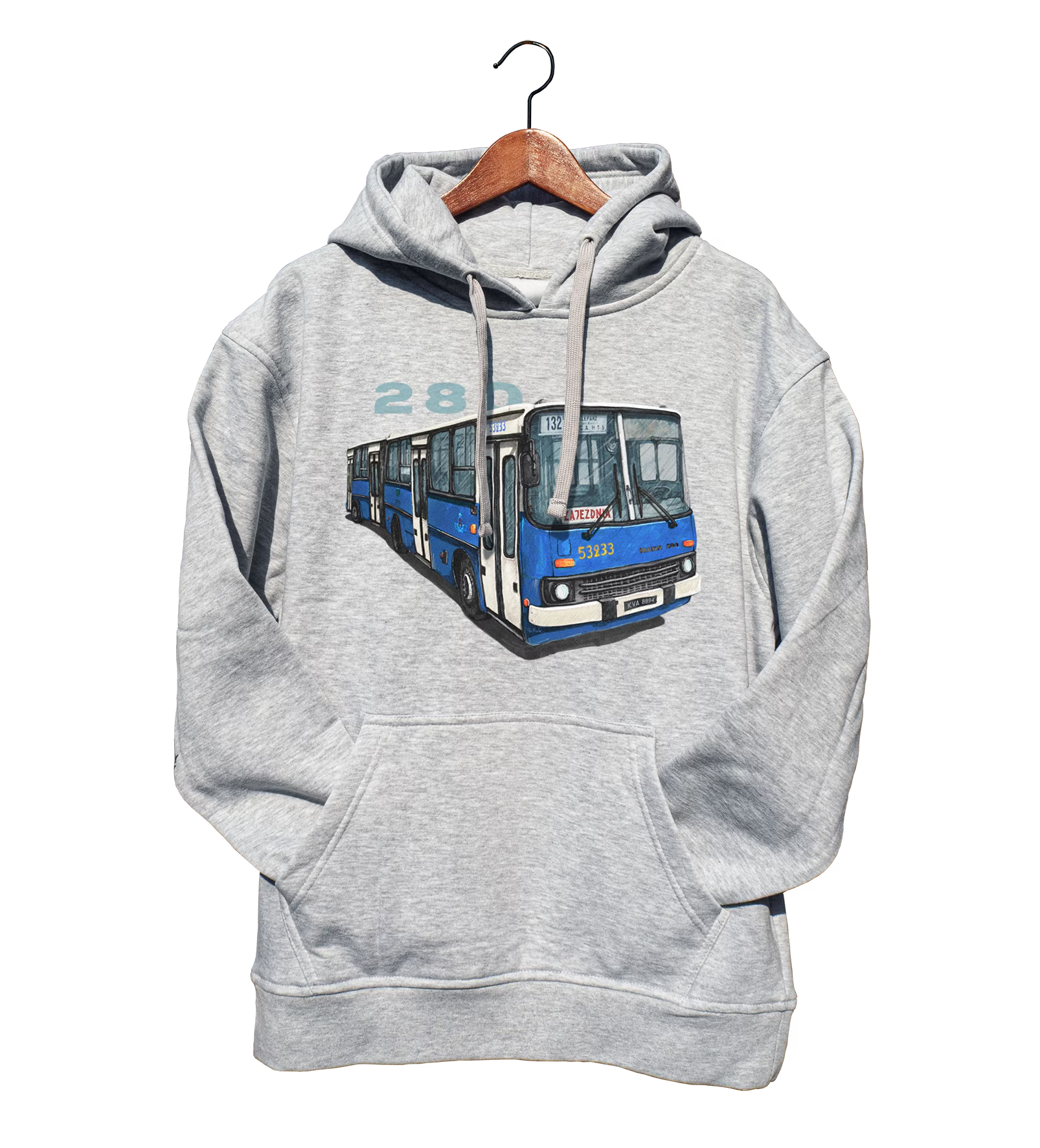 Ikarus 280 — bluza dziecięca