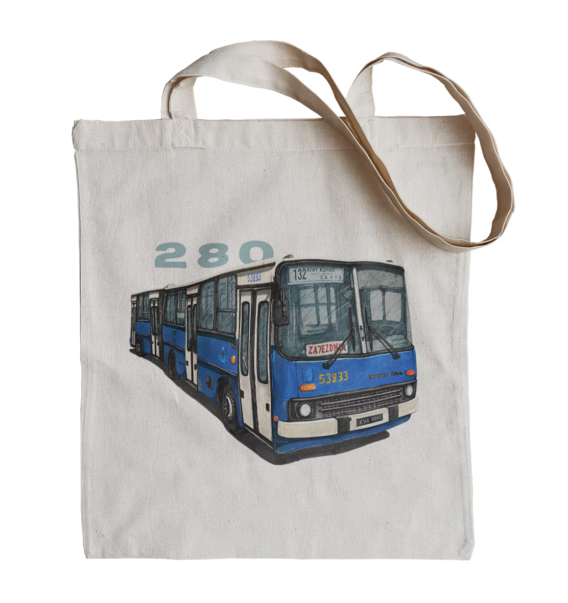 Ikarus 280 — torba