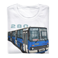 Ikarus 280 — koszulka