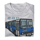 Ikarus 280 — koszulka