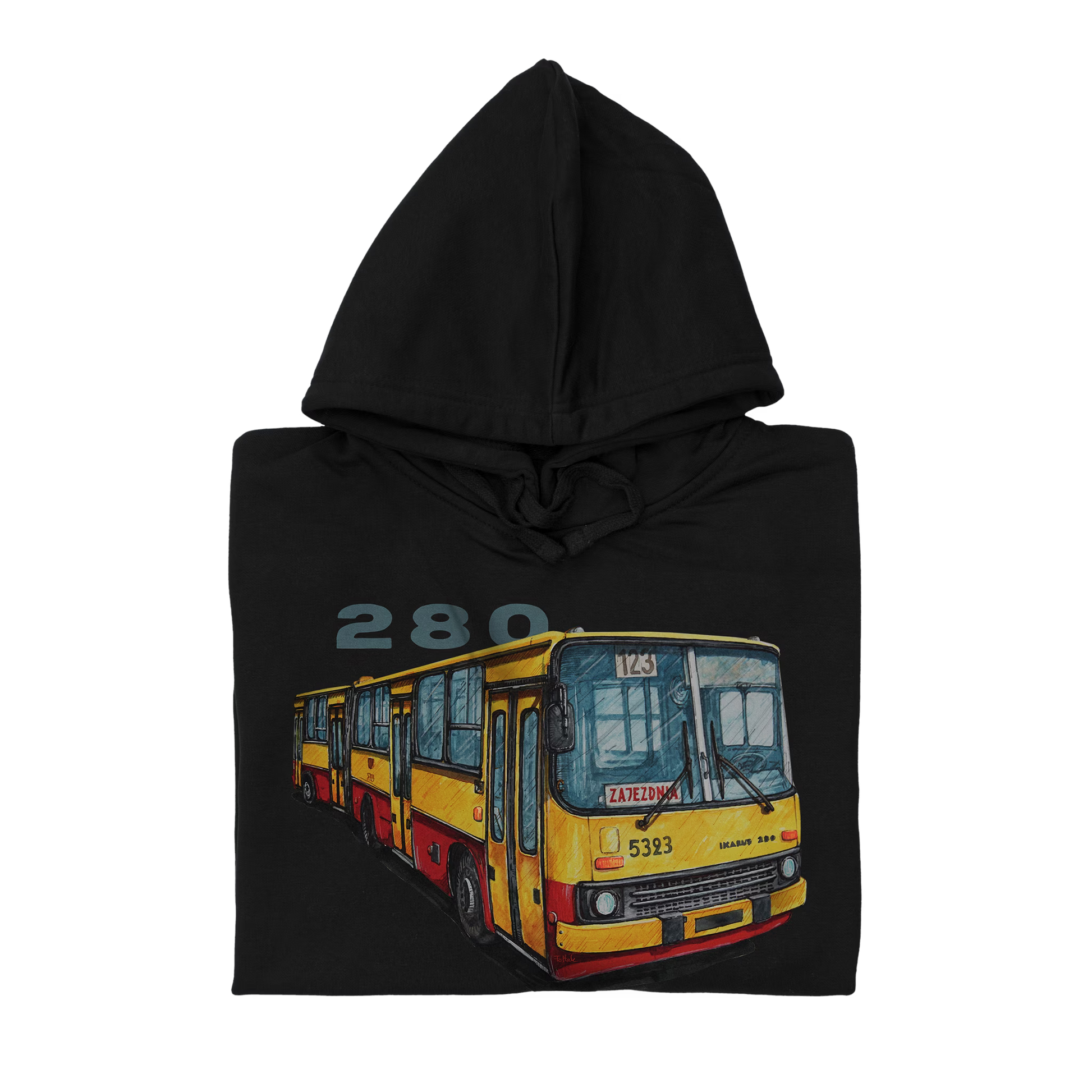 Ikarus 280 — bluza dziecięca