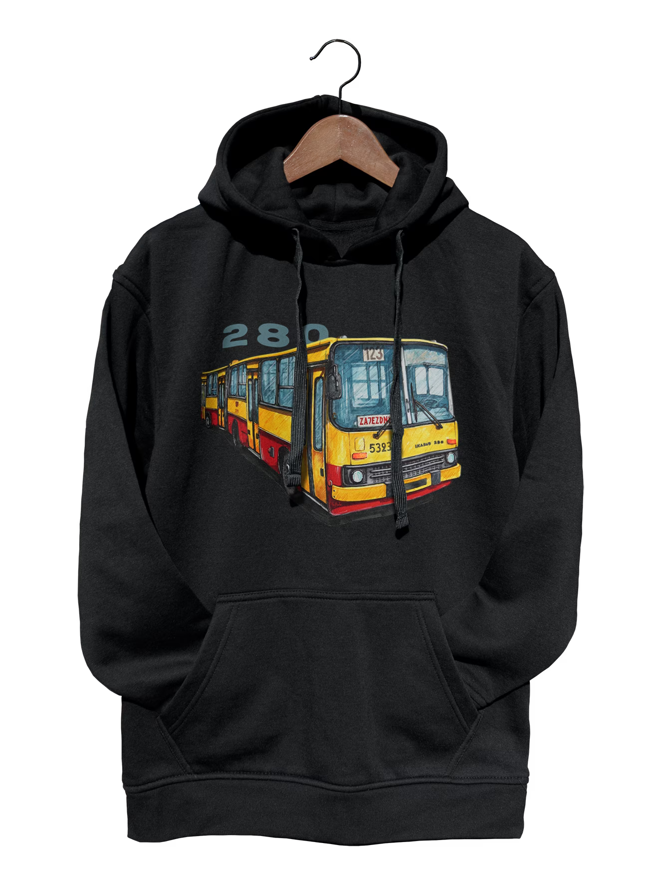 Ikarus 280 — bluza dziecięca