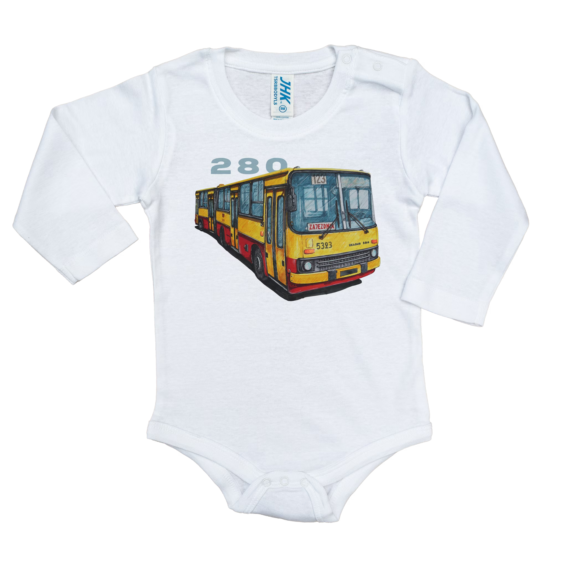 Ikarus 280 — body
