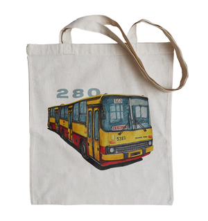 Ikarus 280 — torba