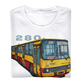Ikarus 280 — koszulka