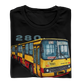 Ikarus 280 — koszulka