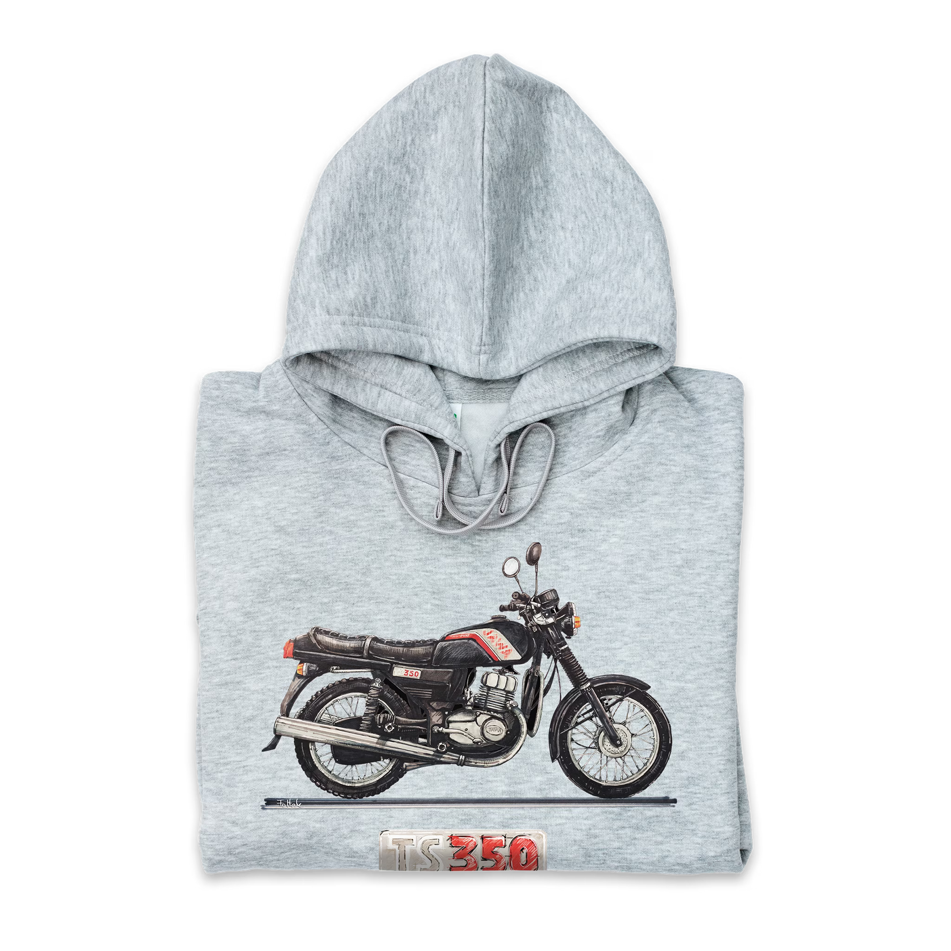 Jawa — bluza
