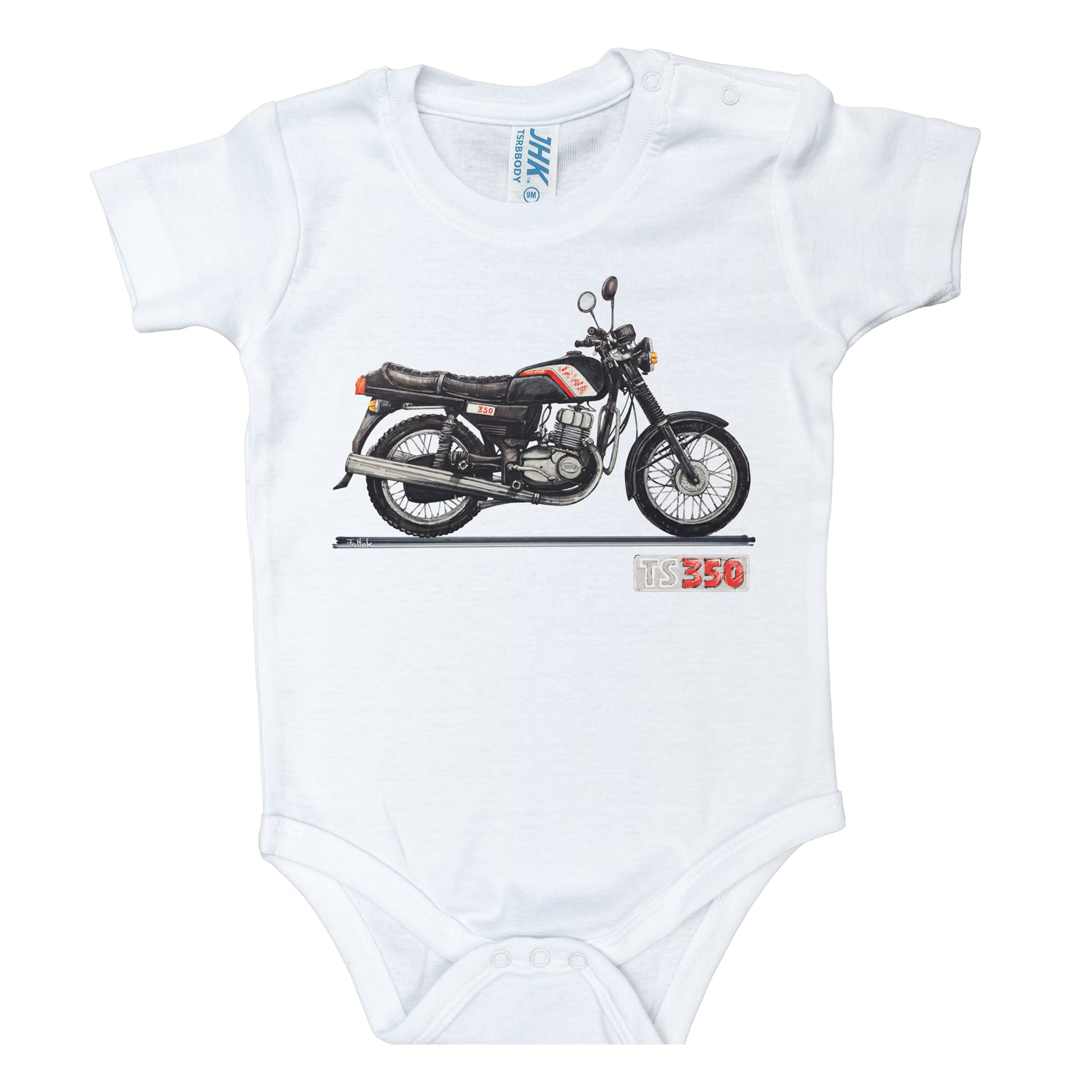 Jawa — body