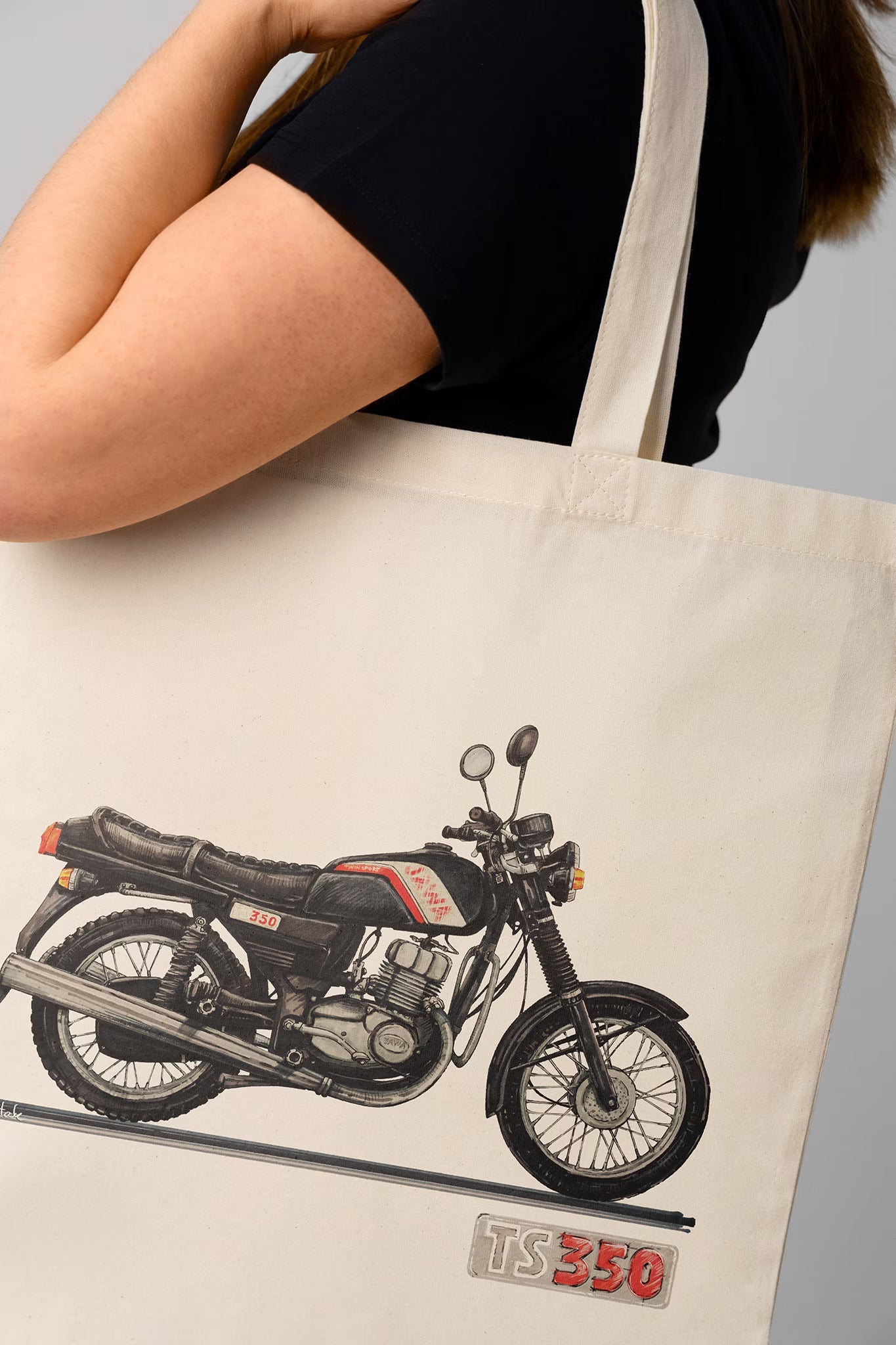 Jawa — torba