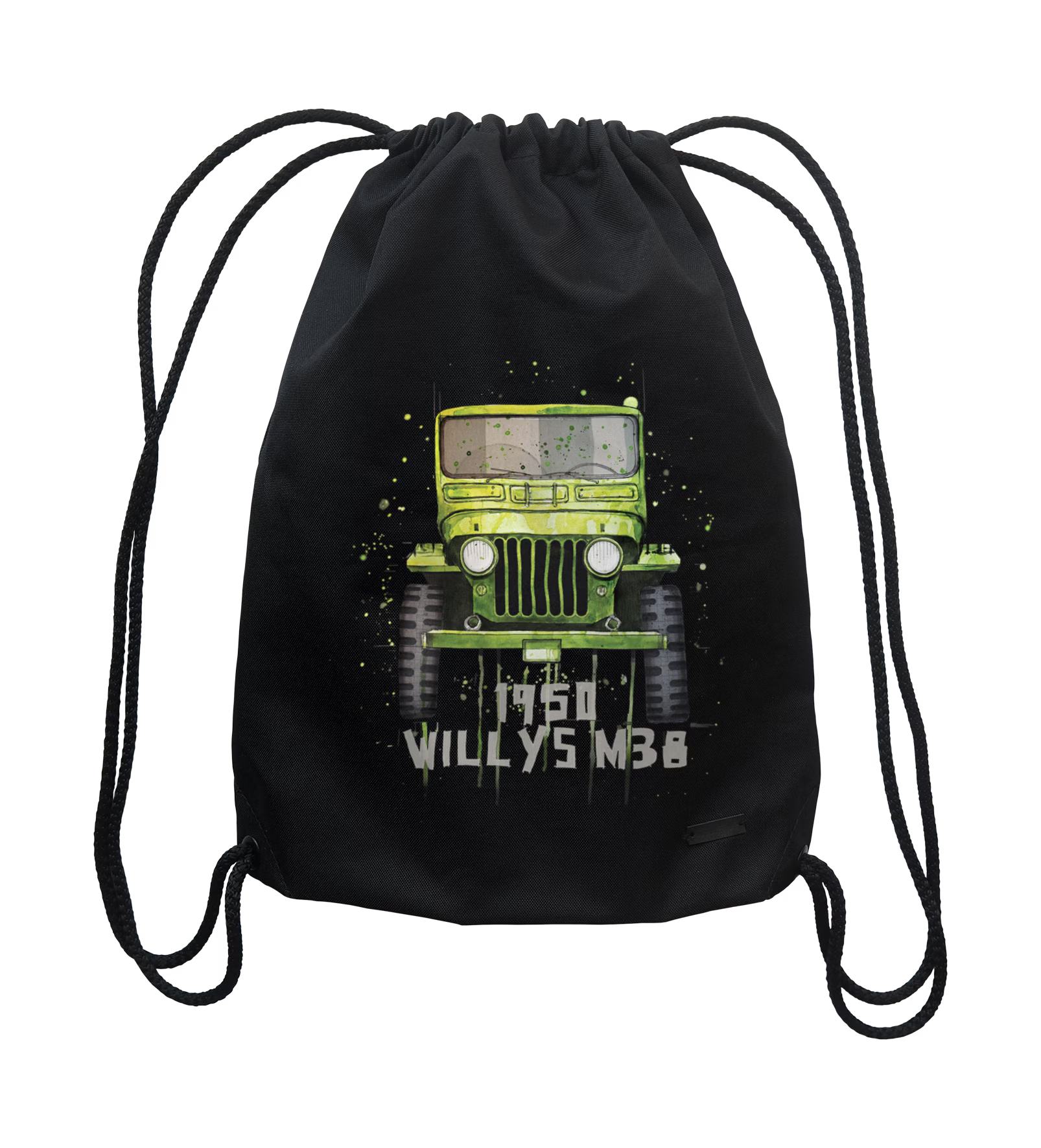 Willys — plecak