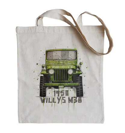Willys — torba