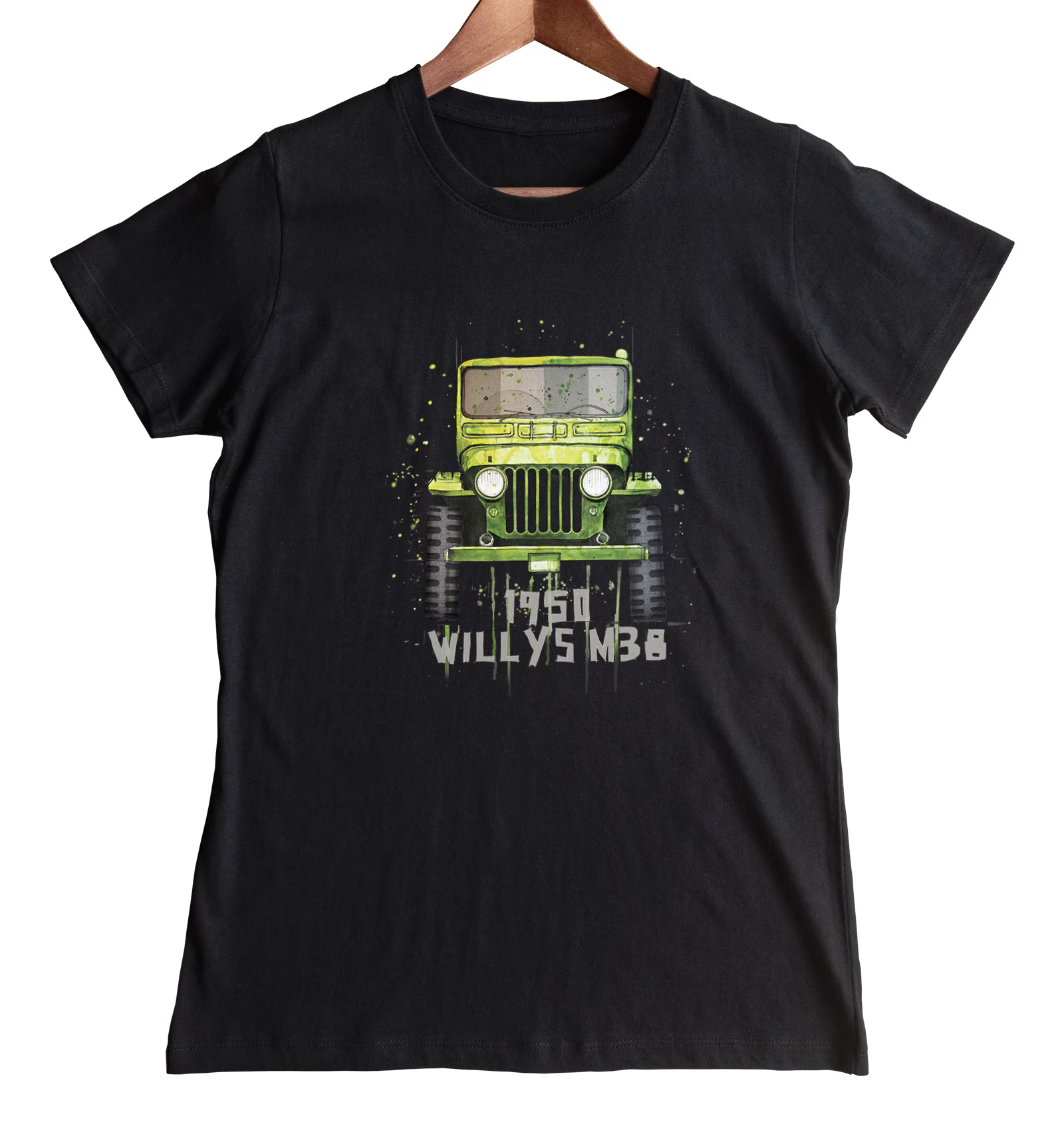 Willys — koszulka damska