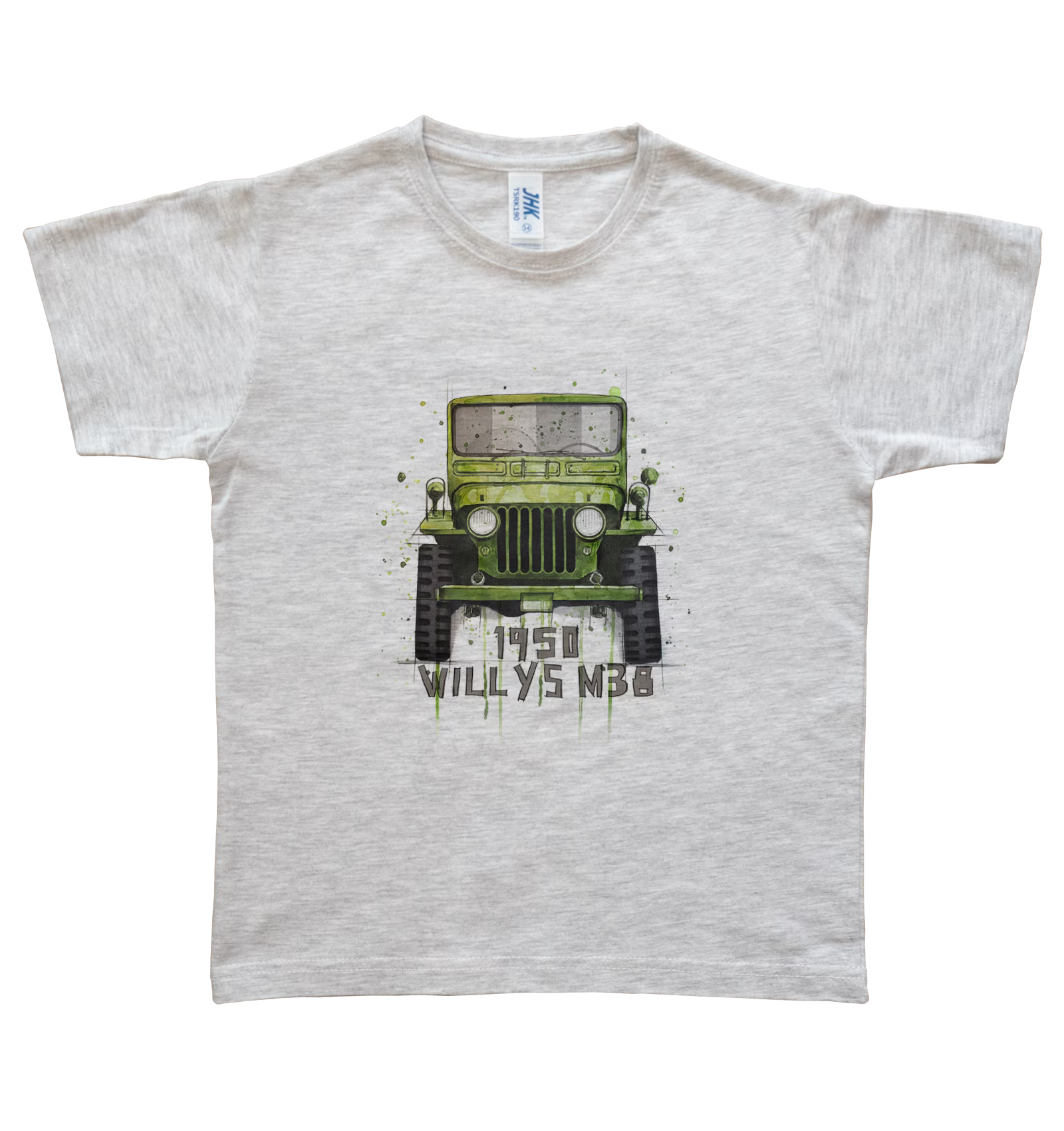 Willys — koszulka dziecięca