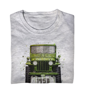 Willys — koszulka