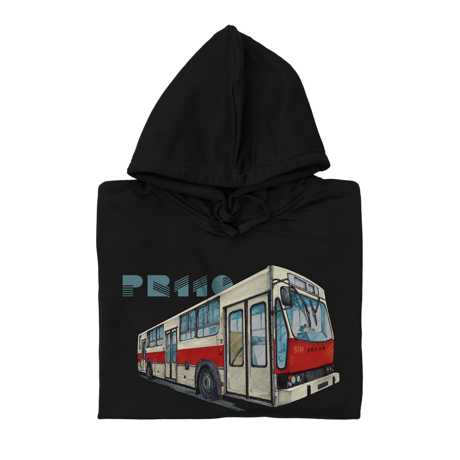 Jelcz PR110 — bluza