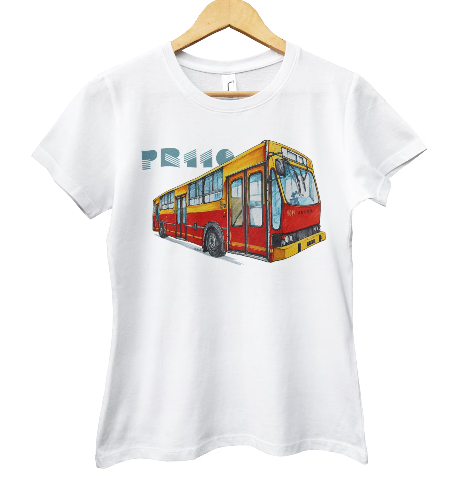 Jelcz PR110 — koszulka damska