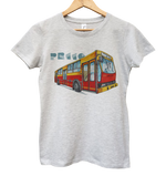 Jelcz PR110 — koszulka damska