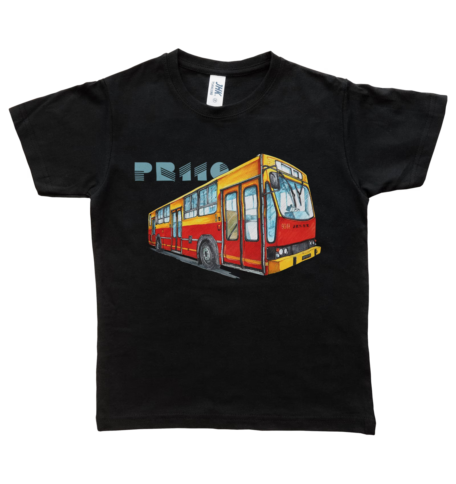 Jelcz PR110 — koszulka dziecięca