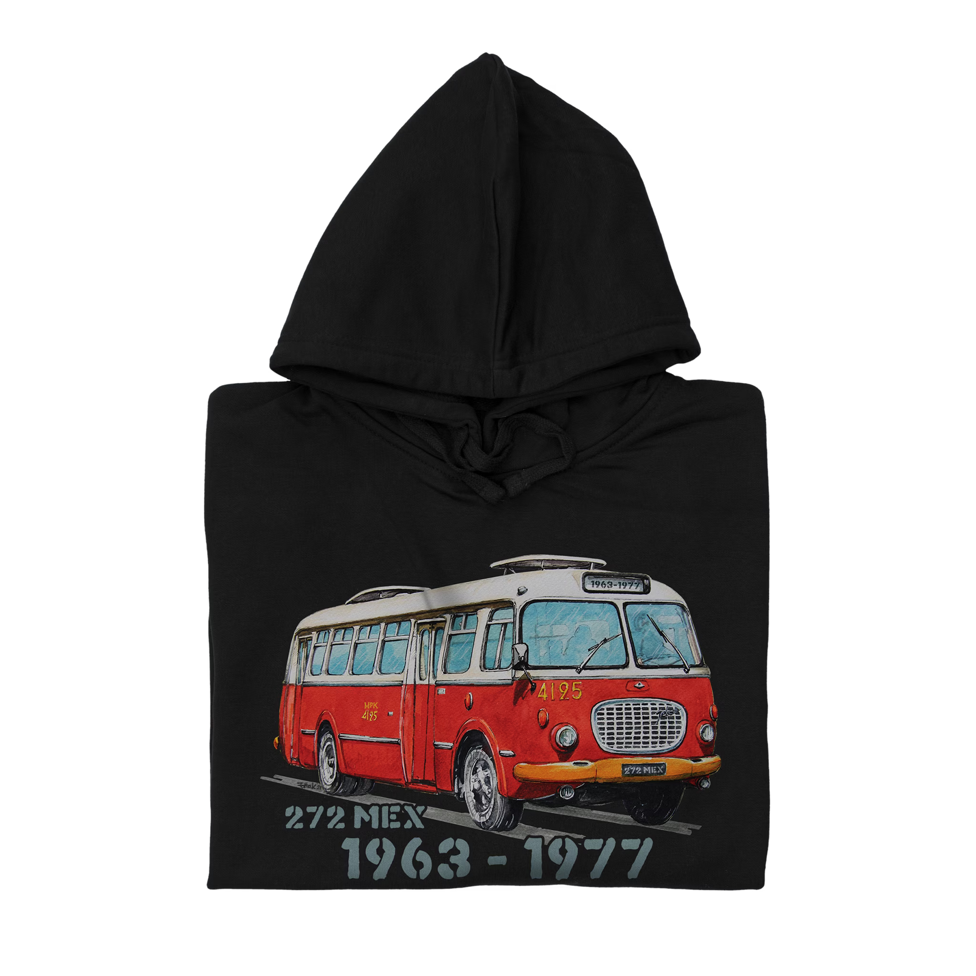 Jelcz 272 MEX — bluza dziecięca