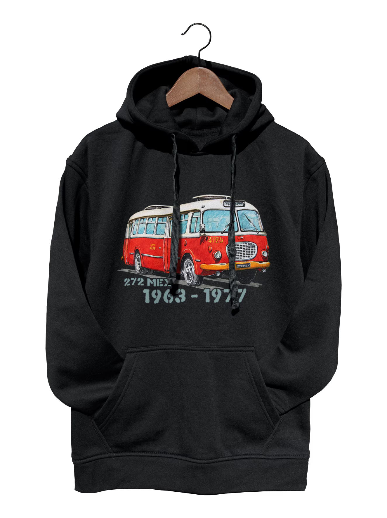Jelcz 272 MEX — bluza dziecięca