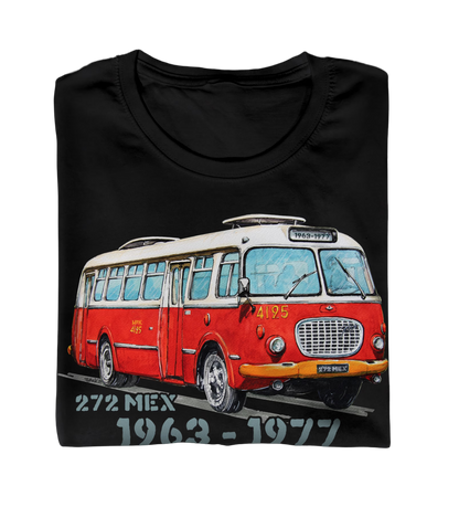 Jelcz 272 MEX — koszulka